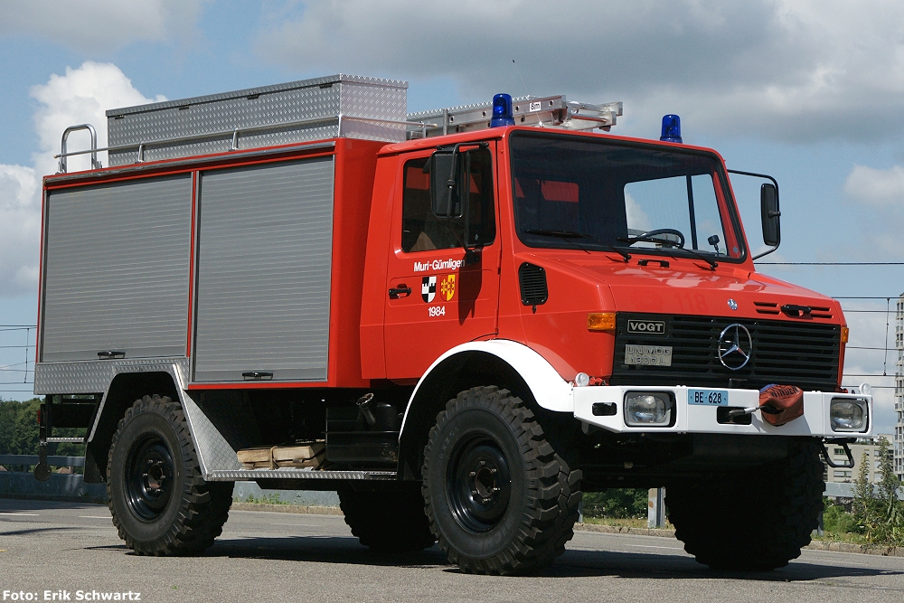 Rüstfahrzeug